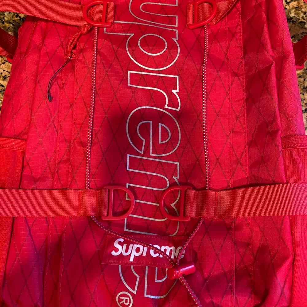 Supreme backpack